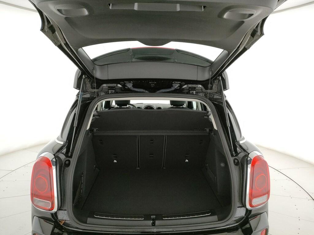 Mini Cooper 1.5 TwinPower Turbo Baker Street