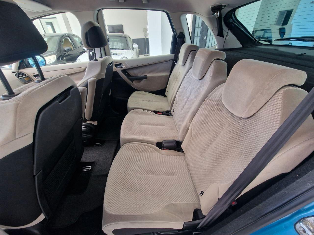 Citroen C4 2.0 HDi AUTOMATICA