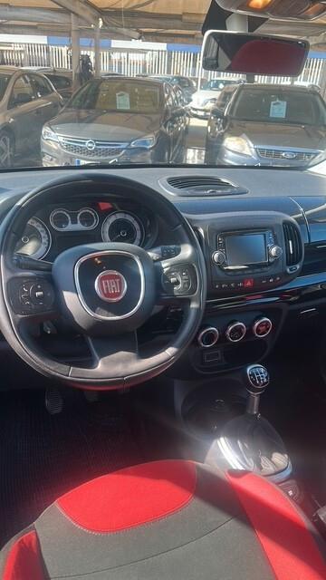 FIAT 500L 1,3 MJ 2017 95CV