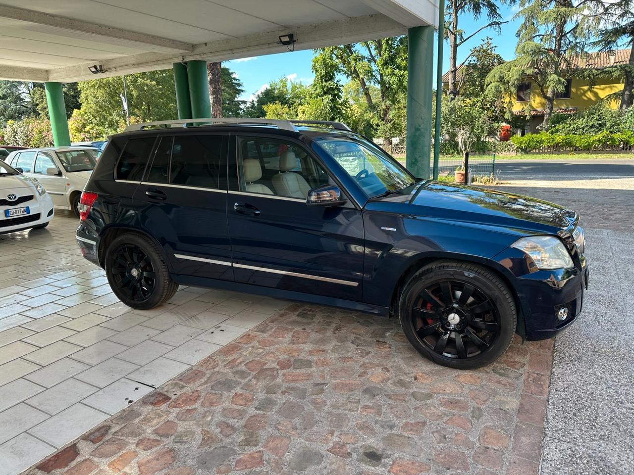 Mercedes-benz GLK 220 CDI