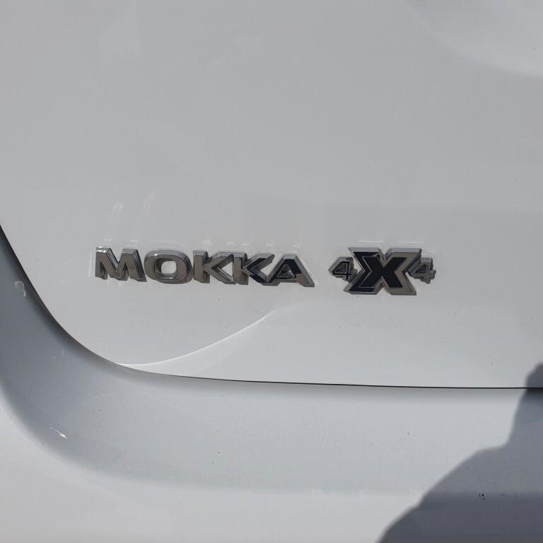 Opel Mokka X 1.6 CDTI Ecotec 136CV 4x4 Start&Stop Business