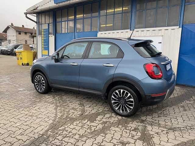 Fiat 500X 1.3 T4 150 CV DCT Cross