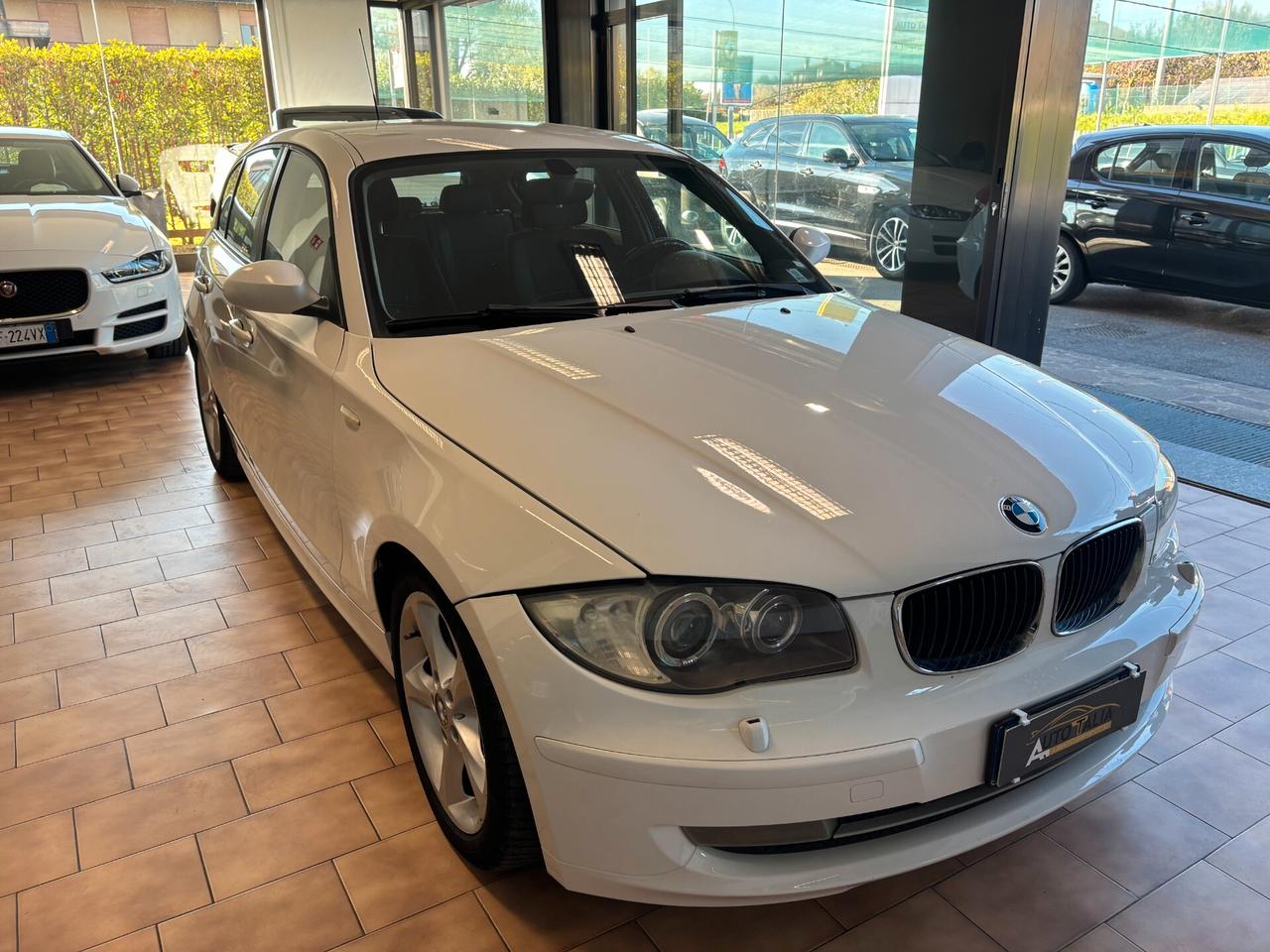 BMW 118 d 5p 2.0 Futura 143cv dpf