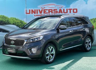 Kia Sorento 2.2 CRDi 200cv AWD 7p Rebel 2017