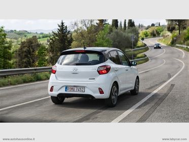 HYUNDAI i10 1.0 MPI AT Connectline