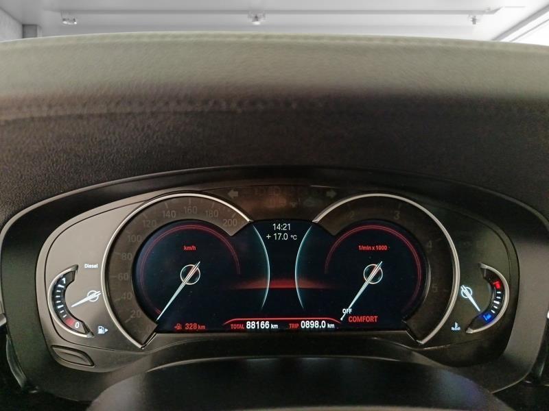 BMW Serie 6 Gran Turismo 630 d Luxury xDrive Steptronic