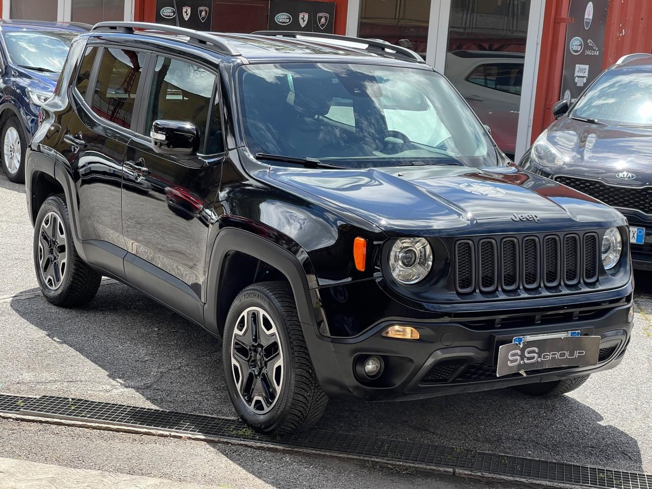 Renegade 2.0 Mjt 170CV 4WD- Trailhawk-60 mila km -
