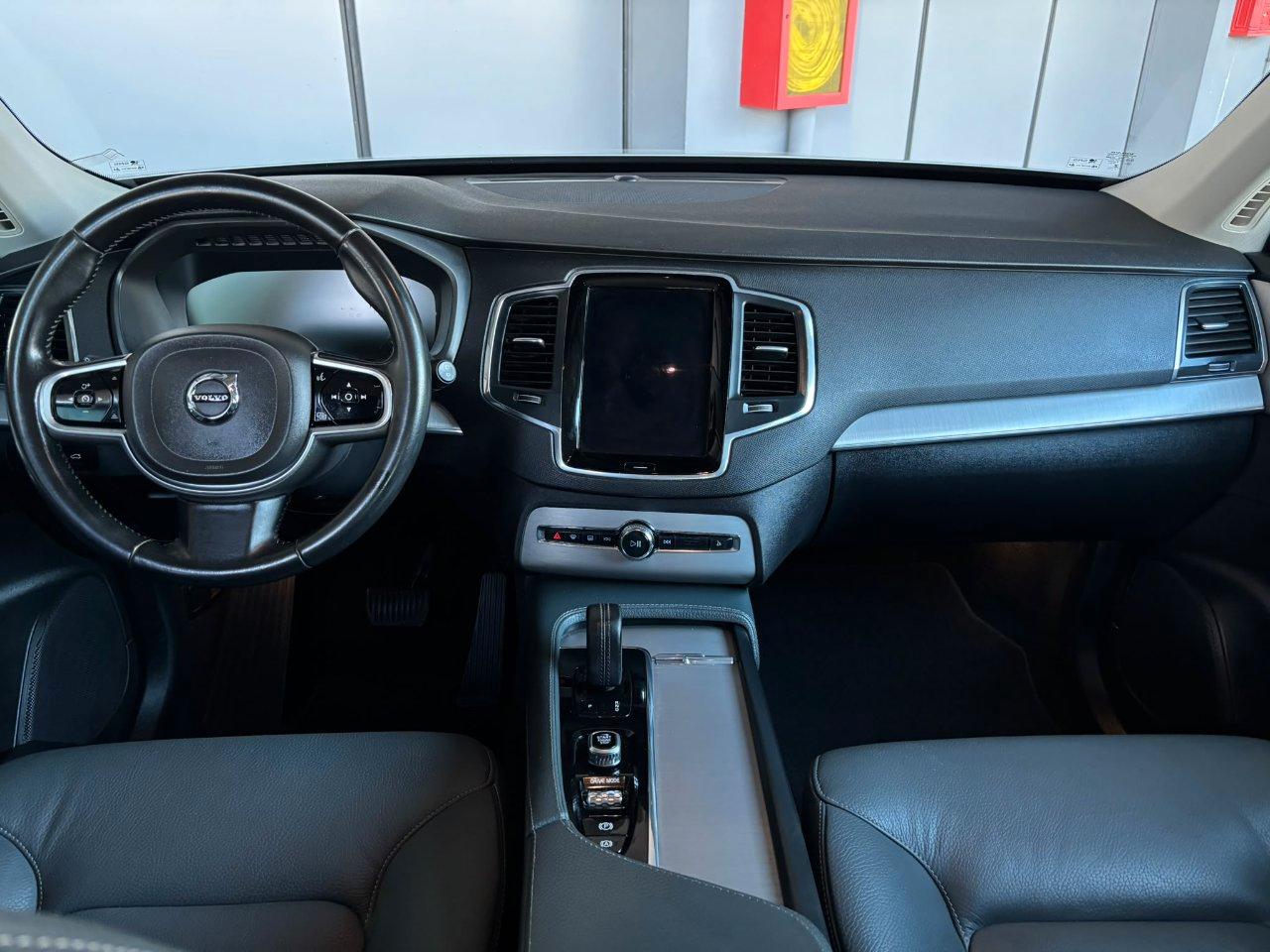 Volvo XC90 2.0 b5 Business Plus awd geartronic my20