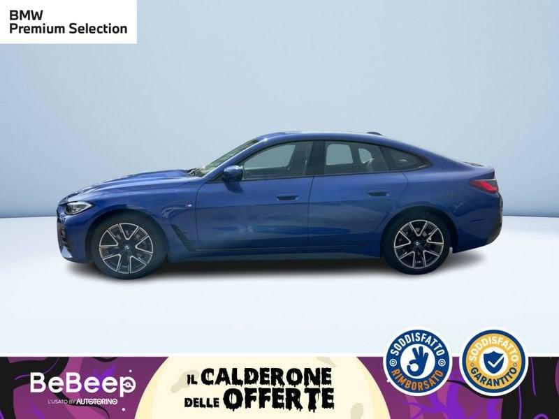 BMW Serie 4 Gran Coupé 420D GRAN COUPE MHEV 48V MSPORT AUTO
