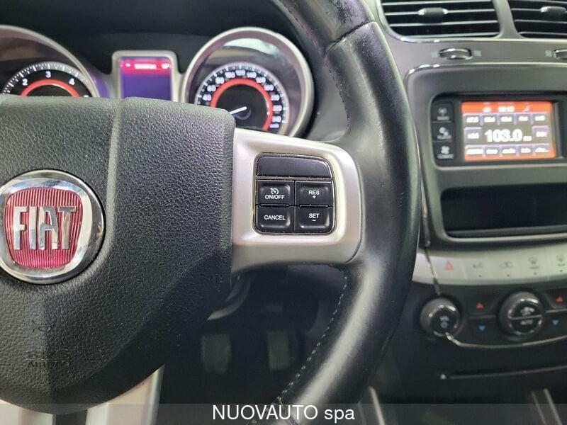 FIAT Freemont Freemont 2.0 Multijet 140 CV Urban