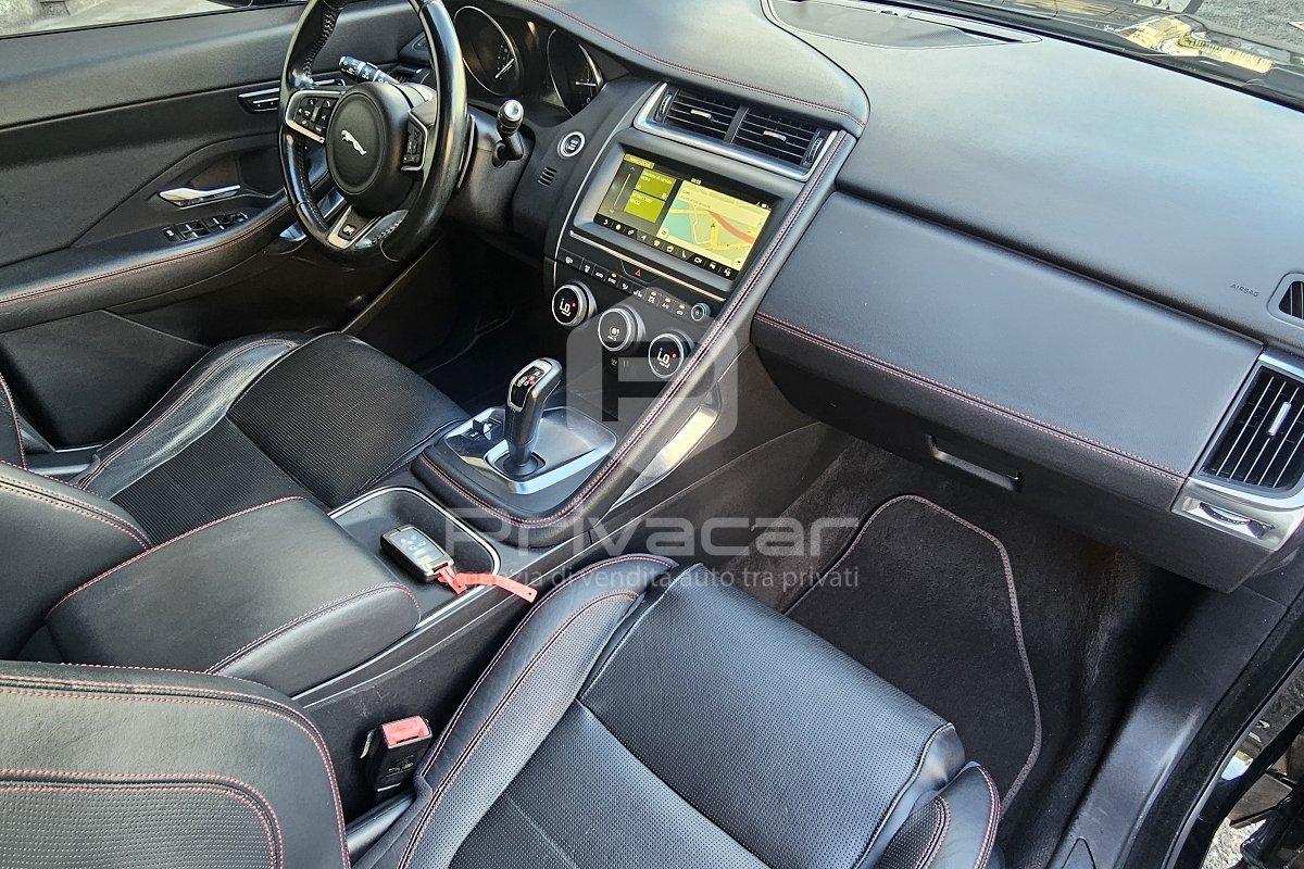 JAGUAR E-Pace 2.0D 180 CV AWD aut. First Edition