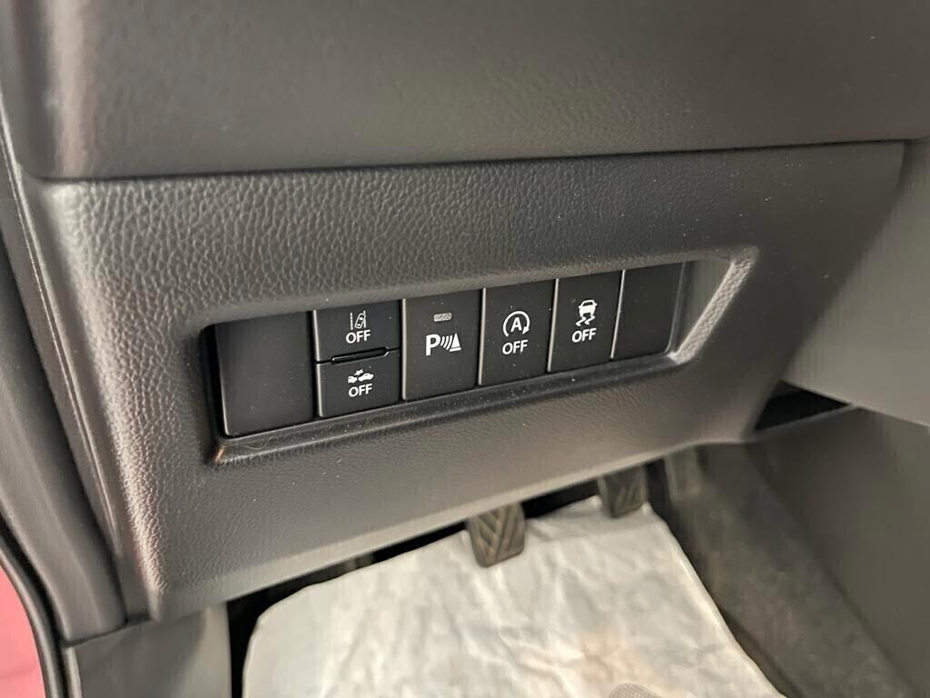 Suzuki Swift COOL 1.2 Hybrid 5p. UNICO PR.
