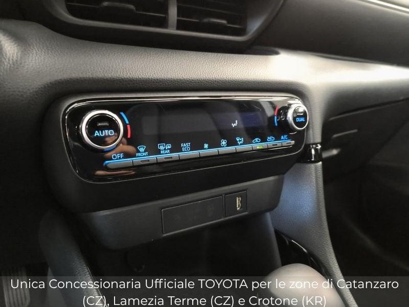 Toyota Yaris Yaris 1.5 Hybrid 5 porte Lounge