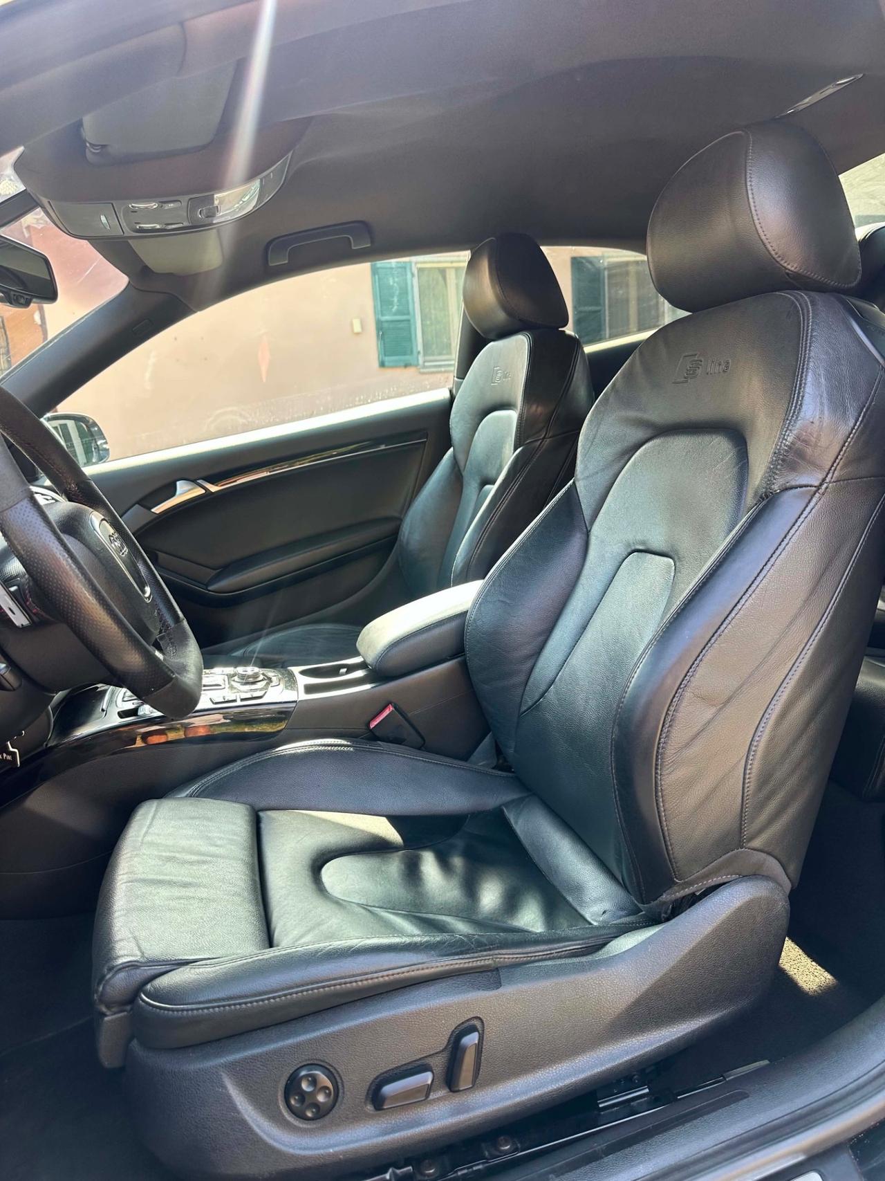 Audi A5 3.0 V6 TDI KIT RS5 SCARICO AUTOMATICO