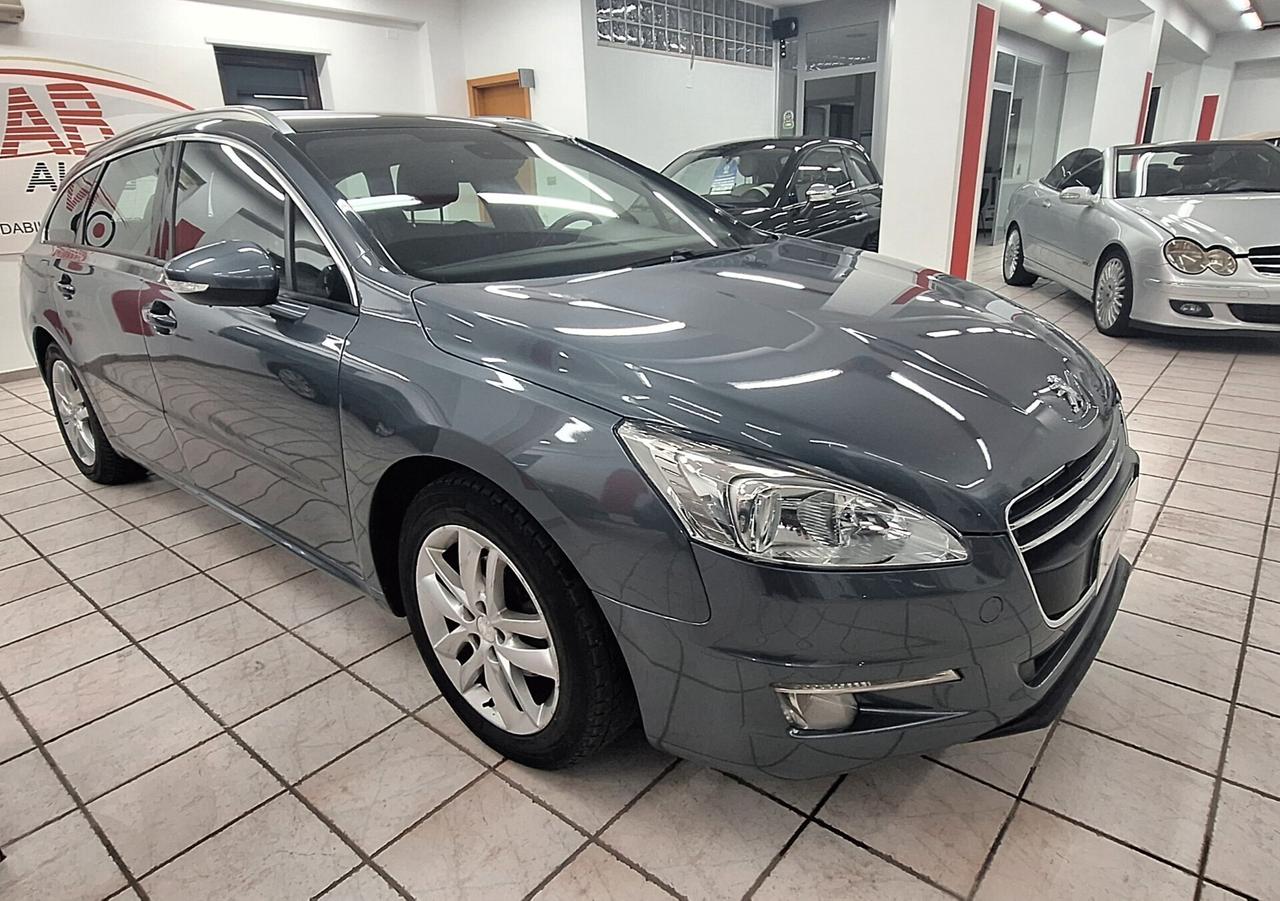 Peugeot 508 2.0 HDi 140CV SW Ciel Allure