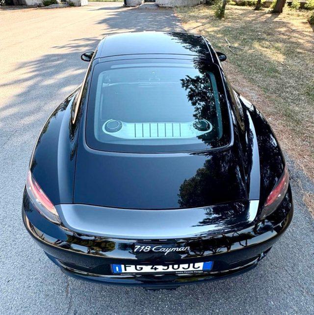 PORSCHE Cayman 718 Cayman 2.0