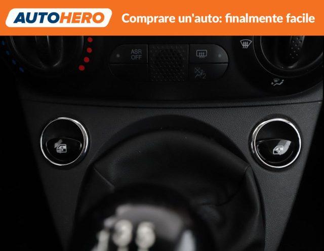 FIAT 500 1.2 Pop