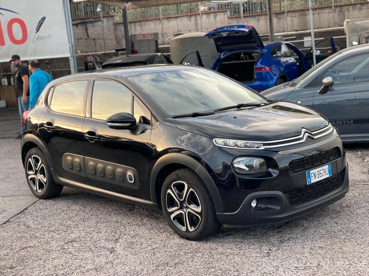 Citroen C3 BlueHDi 75 S&S Shine