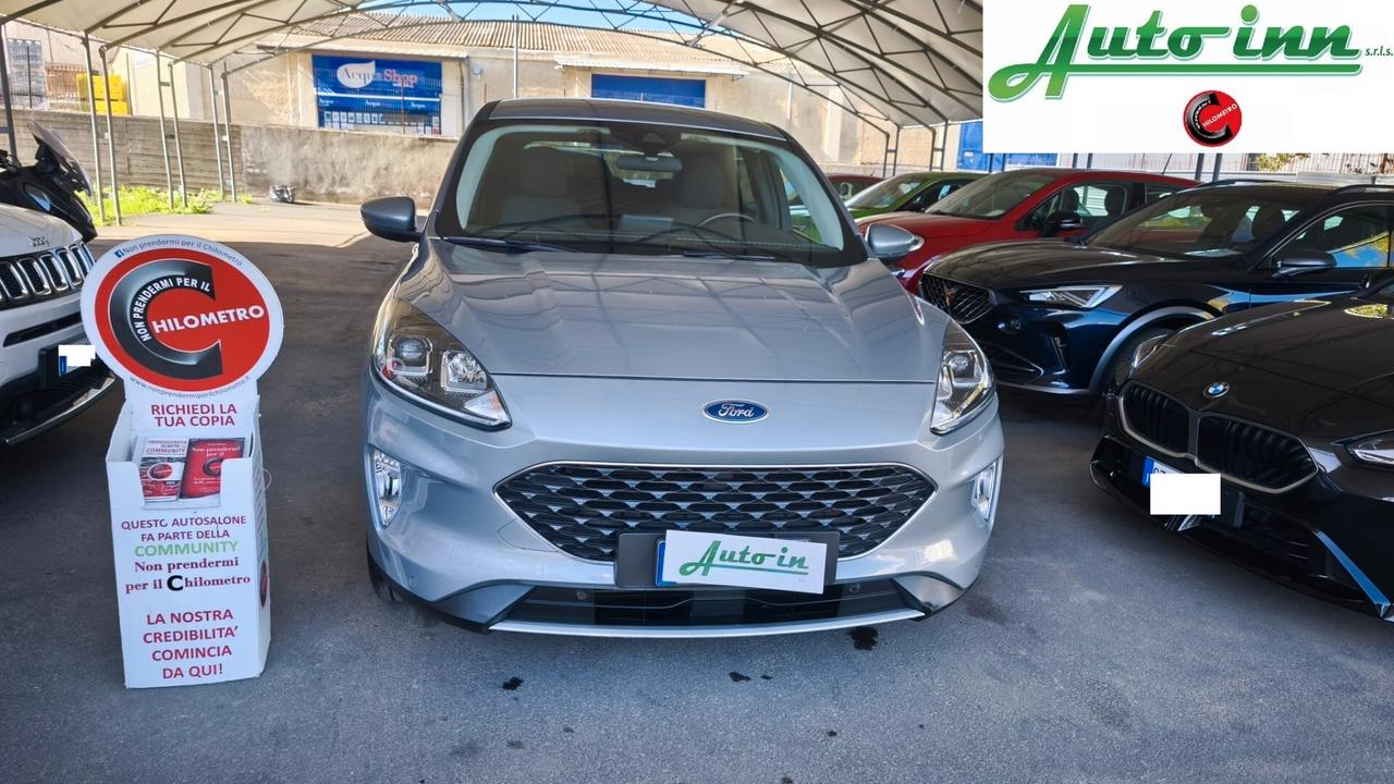 Ford Kuga 1.5 EcoBlue 120 CV aut. 2WD Connect