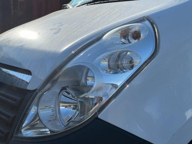 OPEL Movano 2.3CDTI GEMELLATO ribaltabile