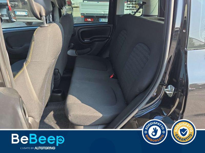 FIAT Pandina Panda 1.0 FIREFLY HYBRID S&S 70CV