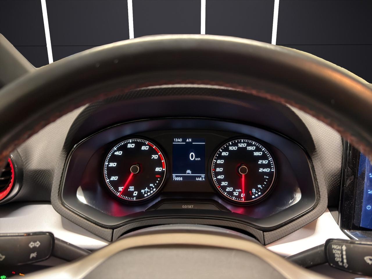 Seat Ibiza 1.0 TSI 95 CV FR PREZZO REALE