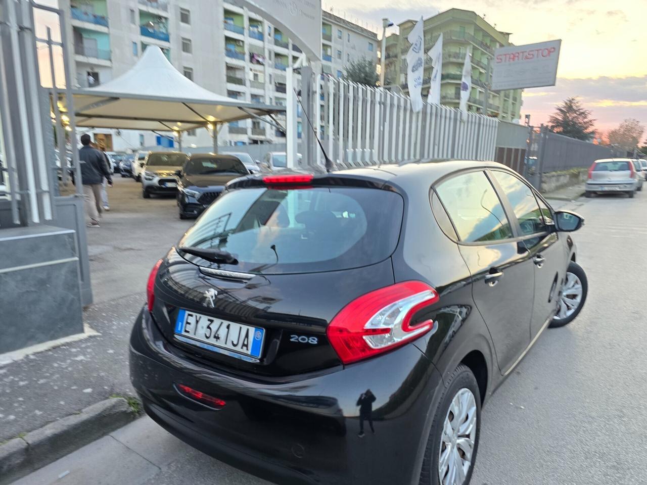 Peugeot 208 1.4 VTi 95 CV 5p. GPL Allure