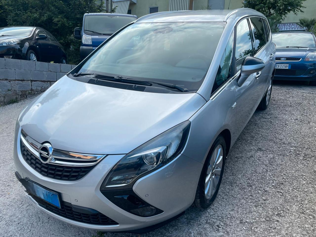 Opel Zafira 1.6 16V ecoM 150CV T One Business