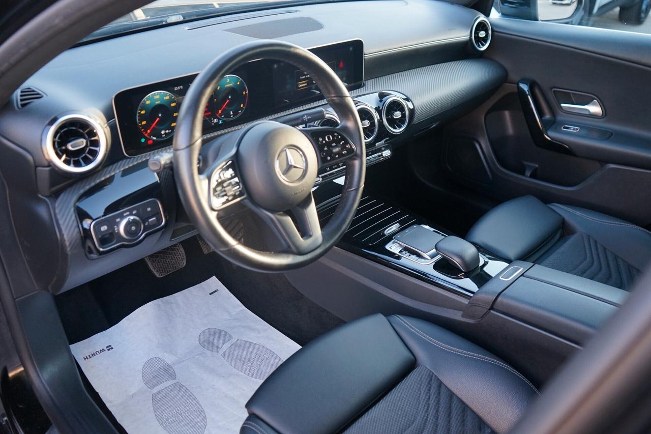 Mercedes-benz A 180d Automatic Sport