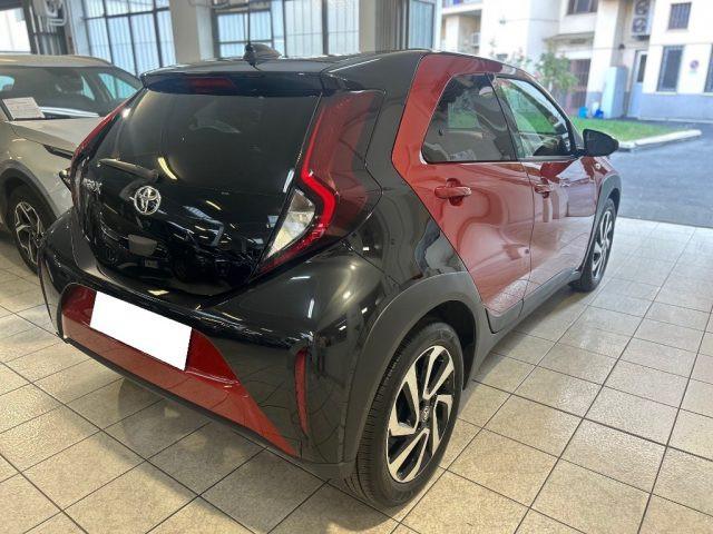 TOYOTA Aygo X 1.0 VVT-i 72 CV 5 porte Trend