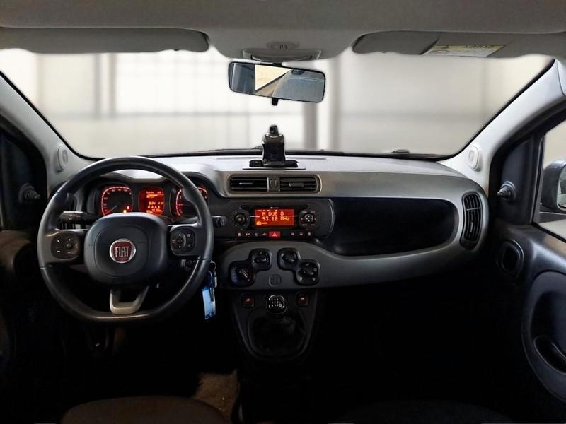 FIAT PANDA 1.0 FIREFLY 70 CV SES HYBRID CITY LIFE 5 PORTE BERLINA
