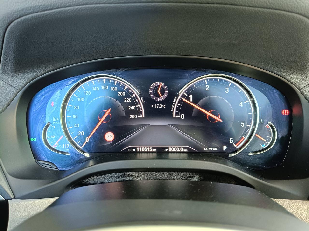 BMW X3 G01 2017 - X3 xdrive20d Luxury 190cv auto