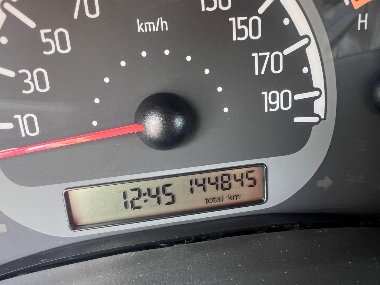 Fiat Panda 1.2 Emotion