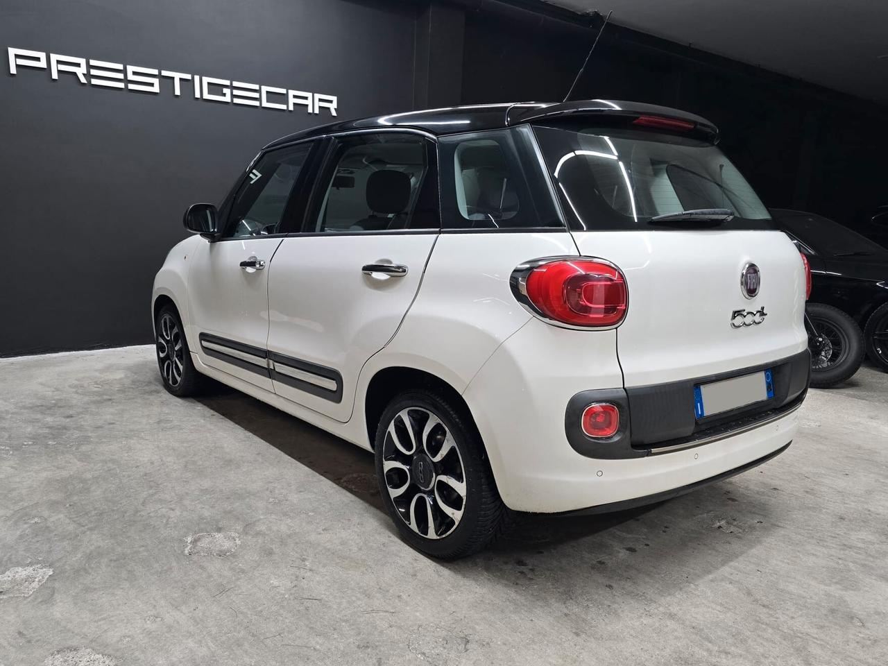 Fiat 500L 1300multijet Black e white luonge