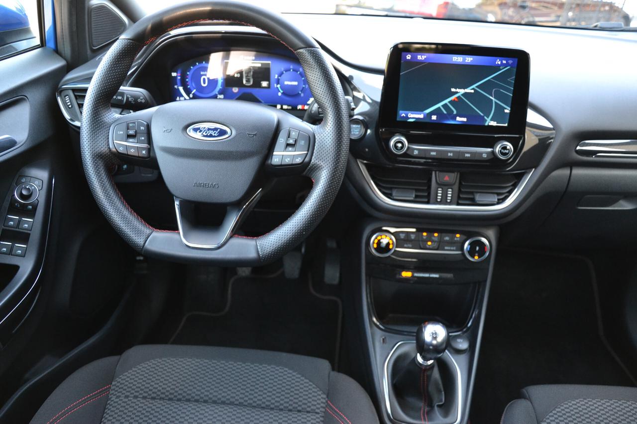 Ford Puma 1.0 HYBRID ST-LINE *NAV-LED-PDC*PREZZO VERO*UNIPRO