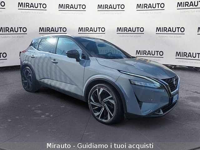 Nissan Qashqai MHEV 158 CV Xtronic 4WD Tekna+