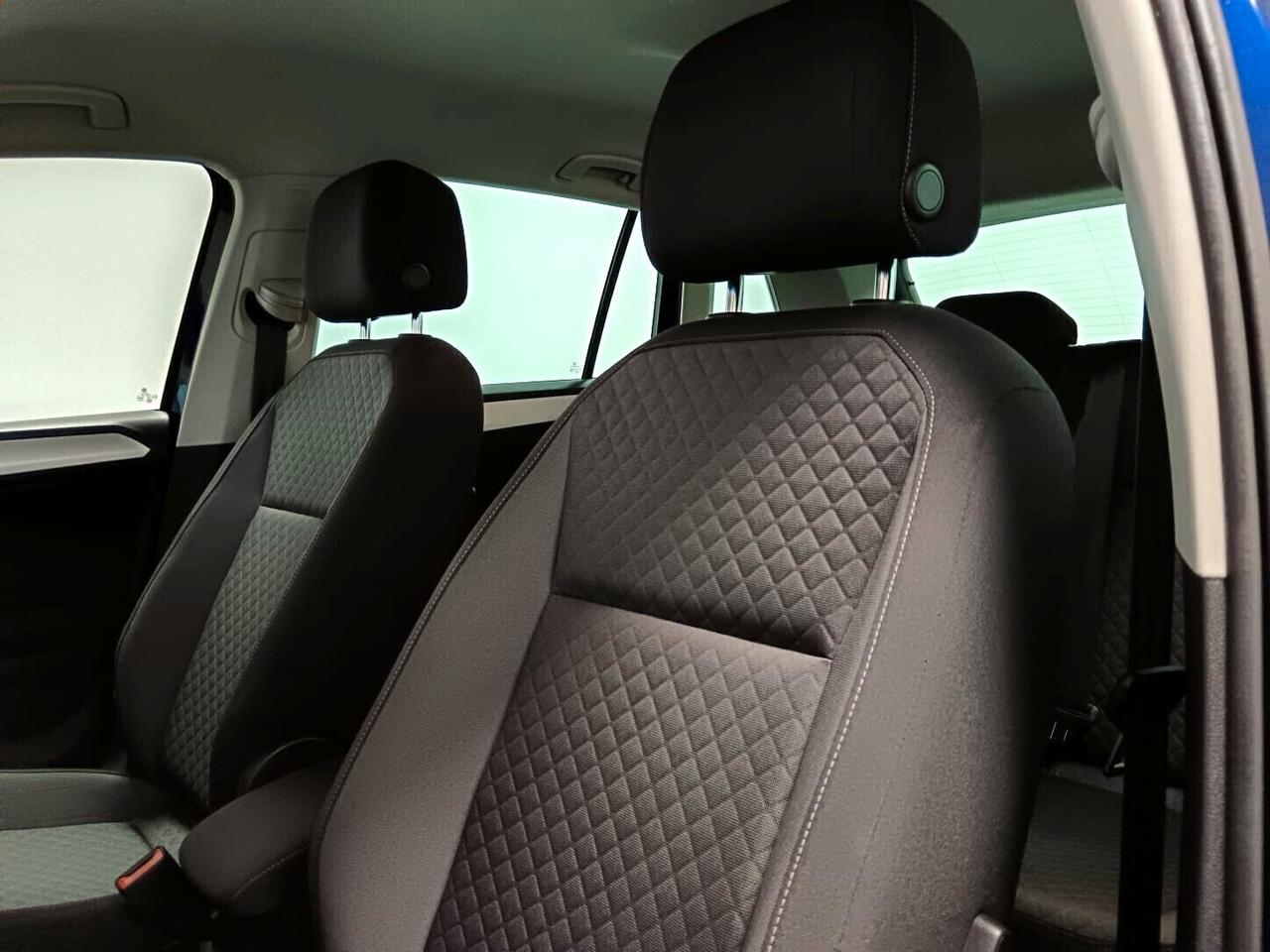Volkswagen Tiguan 2.0 TDI
