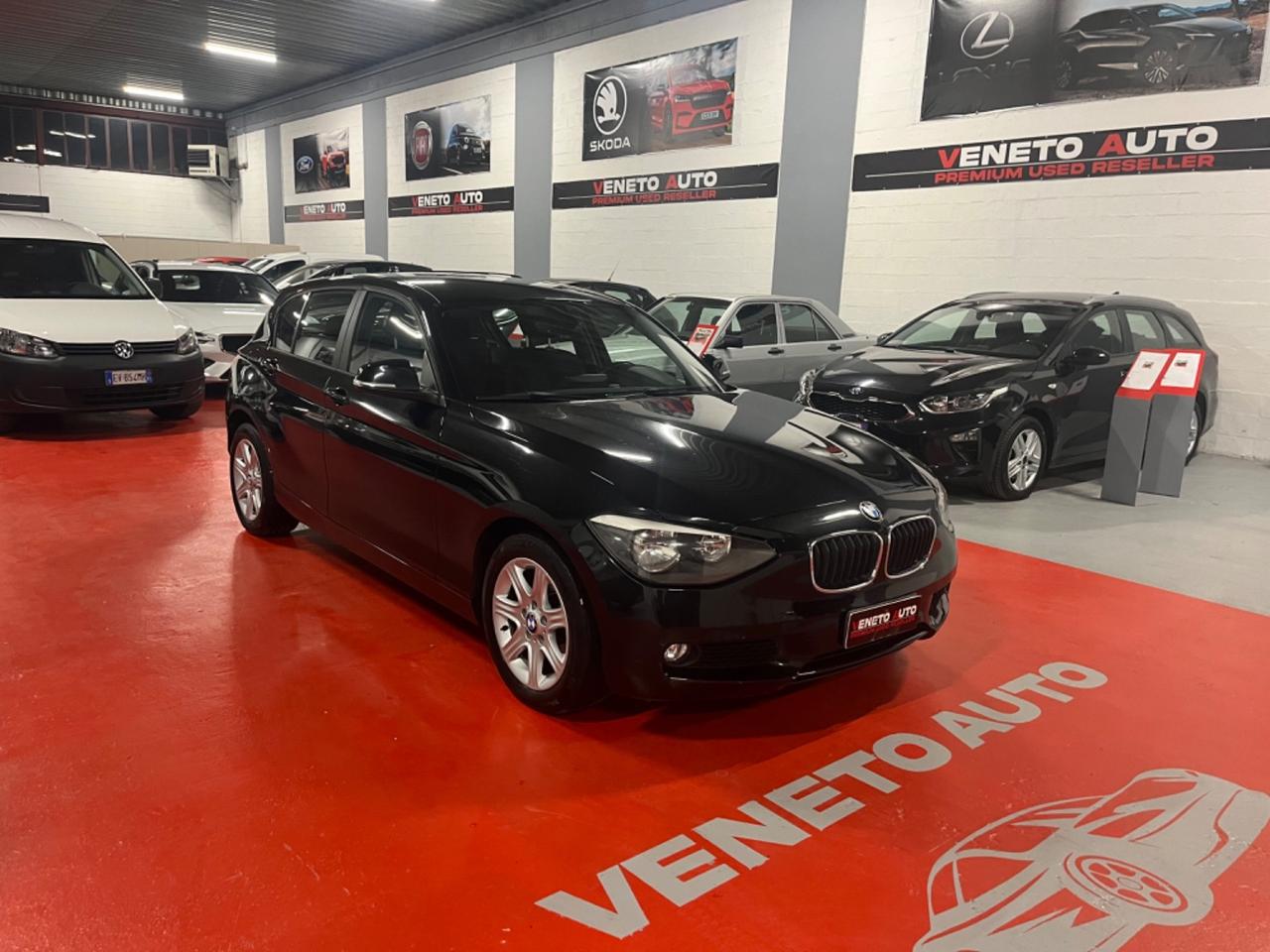 Bmw 120 120d NAVI