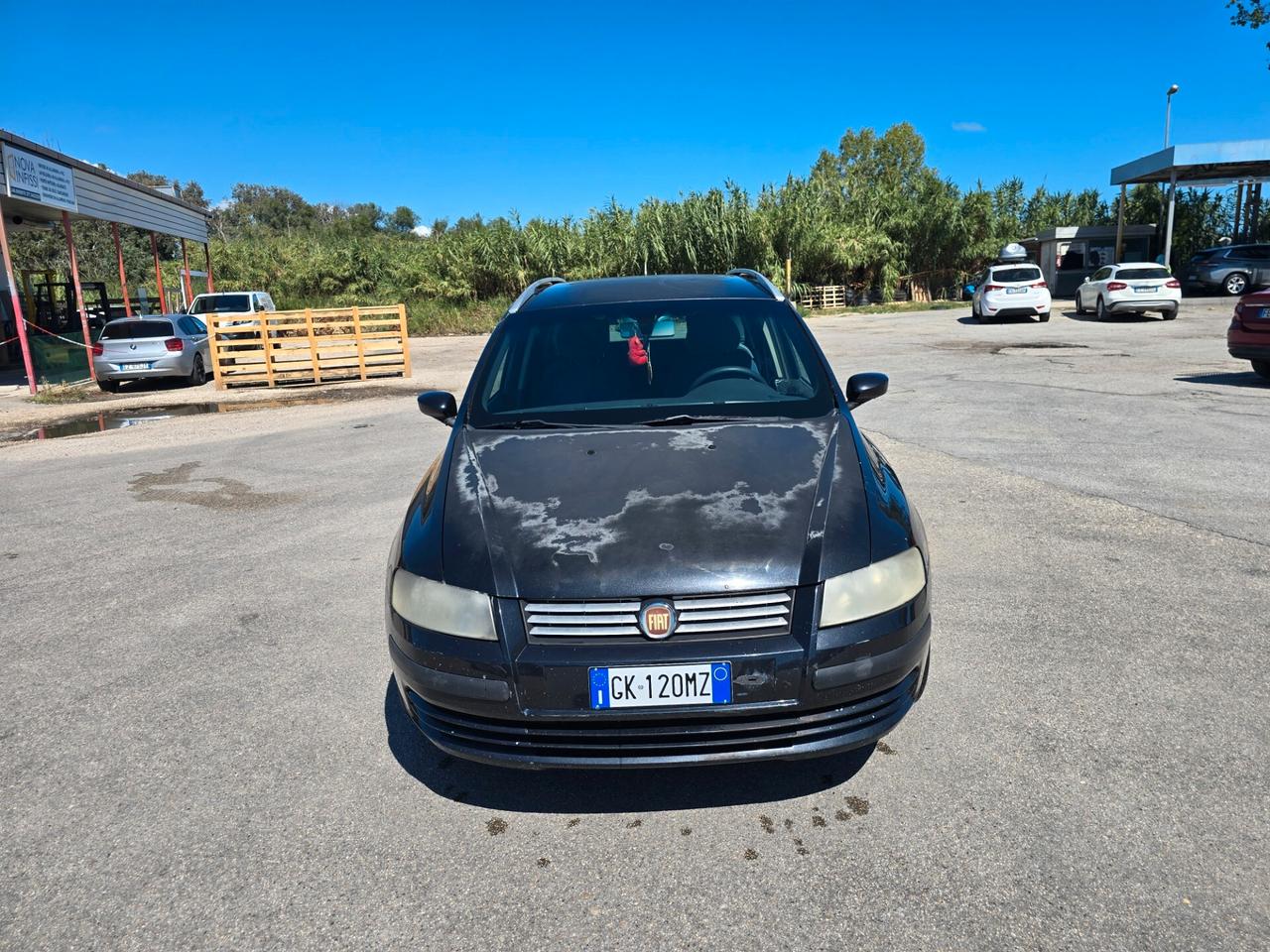 Fiat Stilo 1.9 MJT 16V Multi Wagon Dynamic