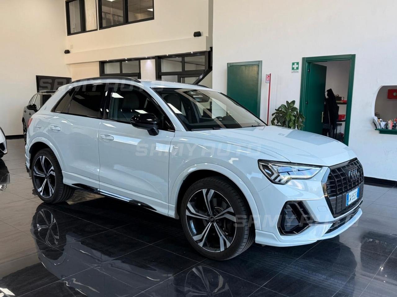 Audi Q3 SPB 45 TFSI e S tronic line edition