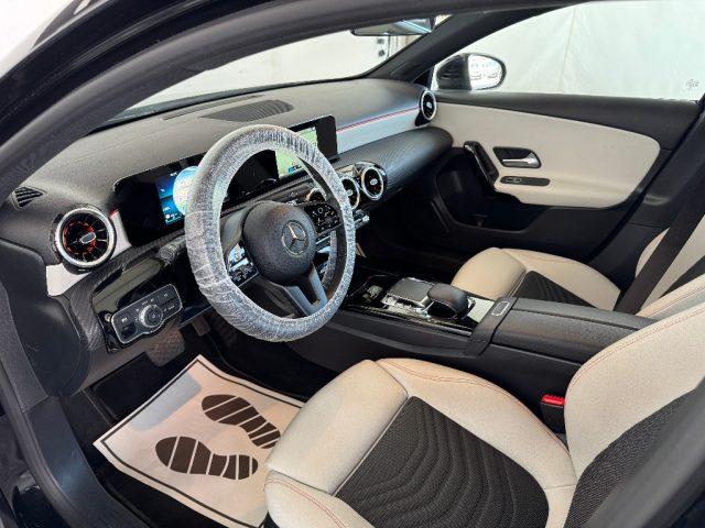 MERCEDES-BENZ A 180 d Automatic Premium diesel
