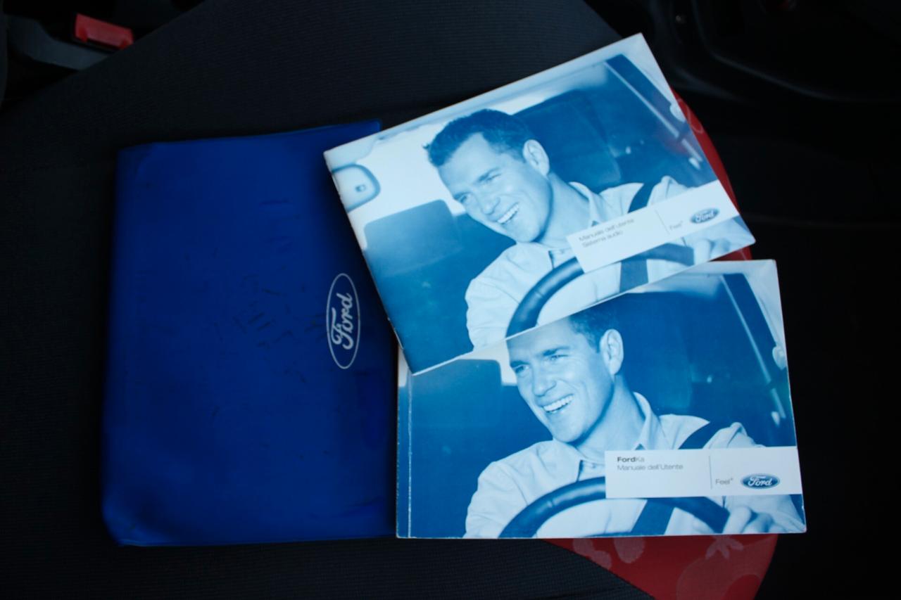 1.2 69 CV UNIPRO POCHI KM REALI DISTRIBUZIONE FATTA