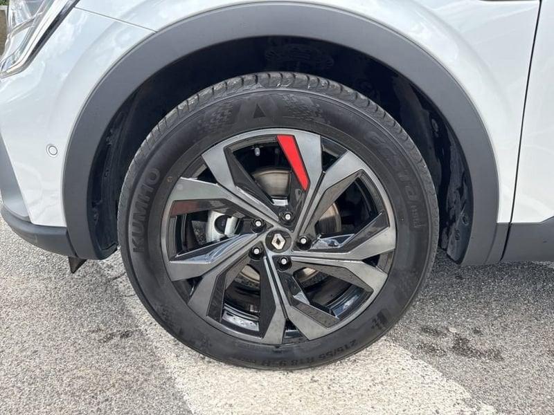 Renault Arkana 1.6 E-TECH HYBRID R.S. LINE 145CV