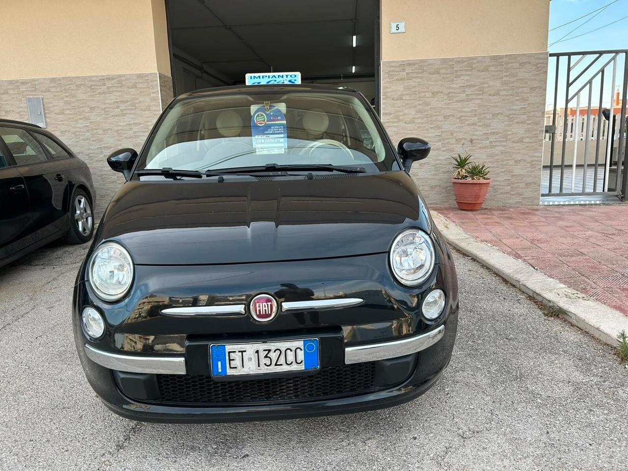 Fiat 500 1.2 GPL Lounge 2013