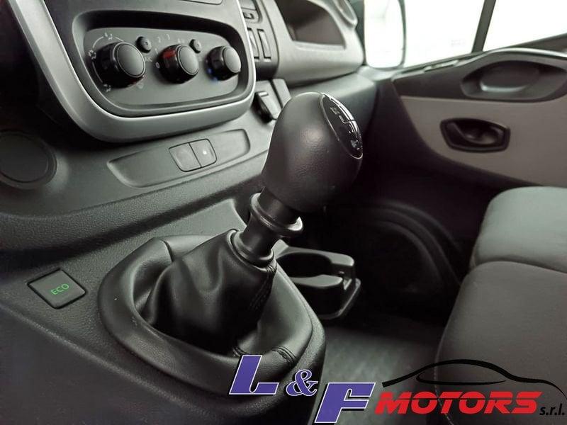 Renault Trafic TRAFIC 6 POSTI 120CV