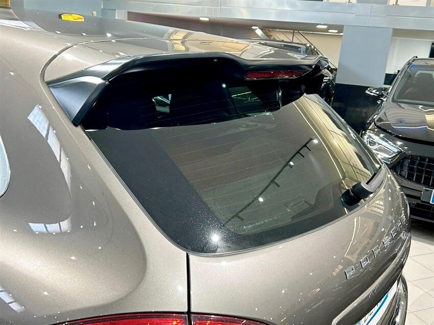Porsche Cayenne 3.0 Diesel