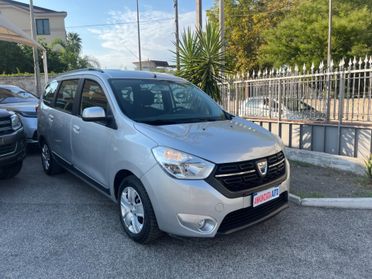 Dacia Lodgy 1.5 dCi 8V 110CV Start&Stop 7 posti Lauréate