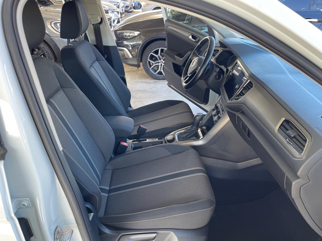 Volkswagen T-Roc 2.0 TDI SCR 150 CV DSG 4MOTION Business BlueMot. Tech.