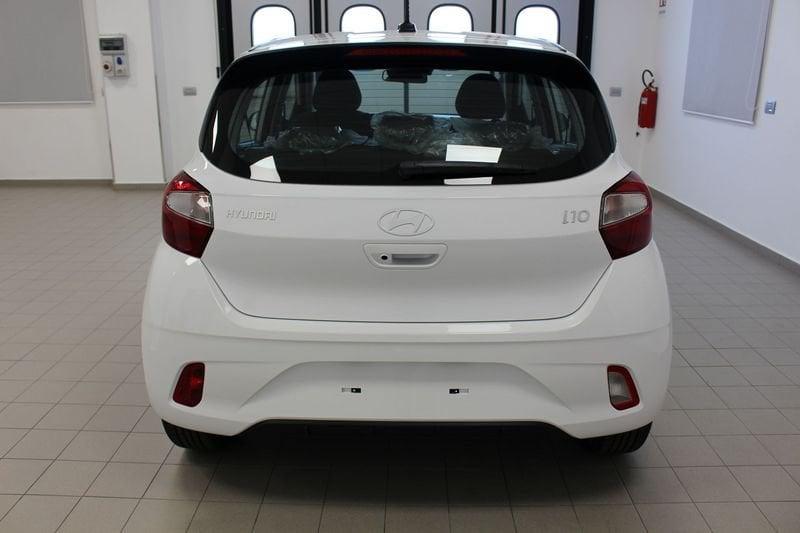 Hyundai i10 1.0 MPI Connectline