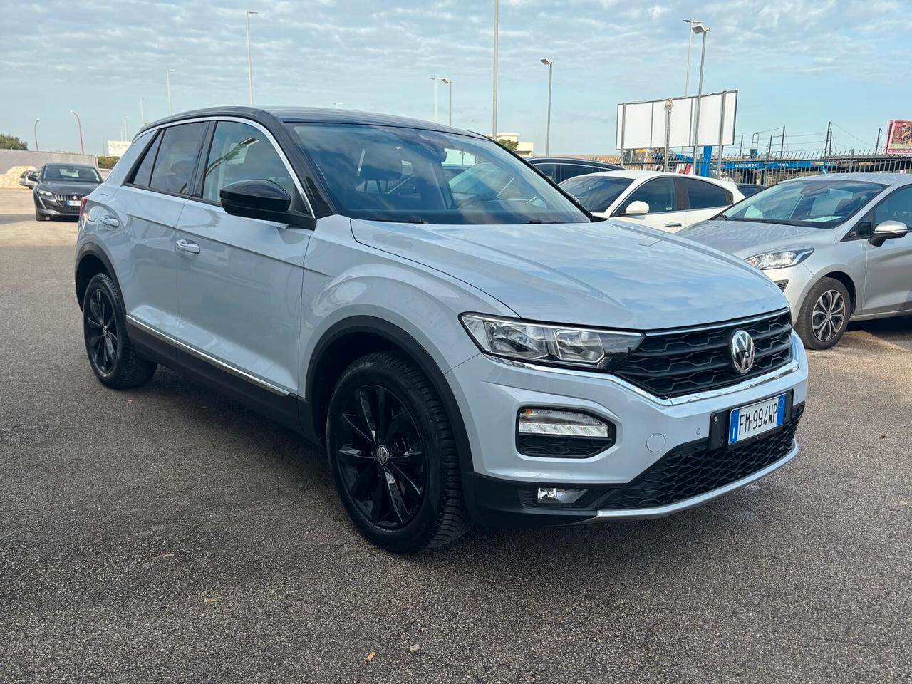Volkswagen T-Roc 2.0 TDI SCR 4MOTION Style BlueMotion Technology